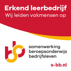 SBB Erkenning beeldmerk